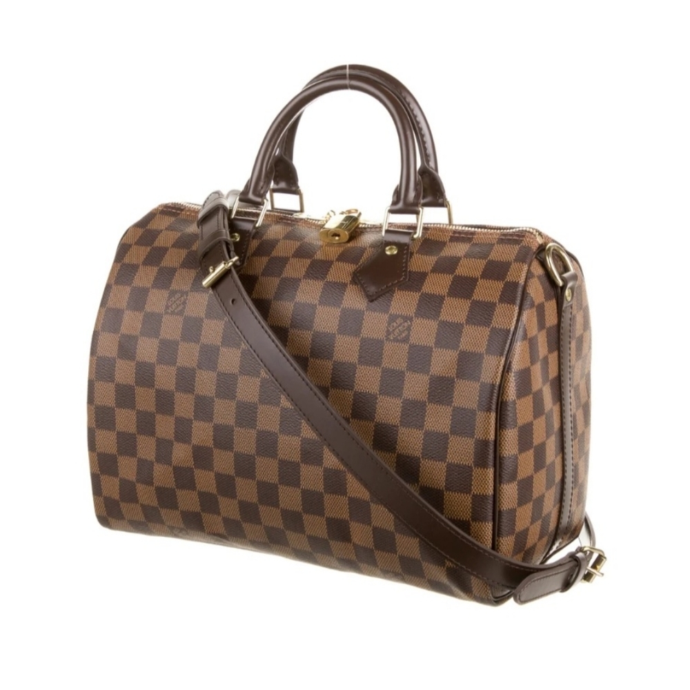 Louis Vuitton Speedy Bandouliere 30 - Picture 3 of 5